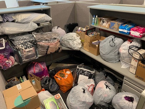 City Mission Donation